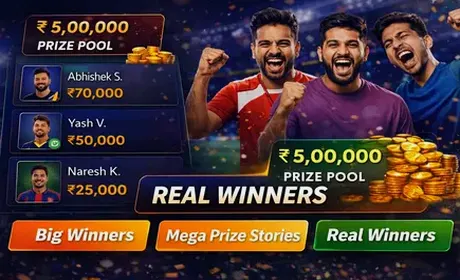 Big winners, Crore prize boards, and recent UPI payout stories worth following